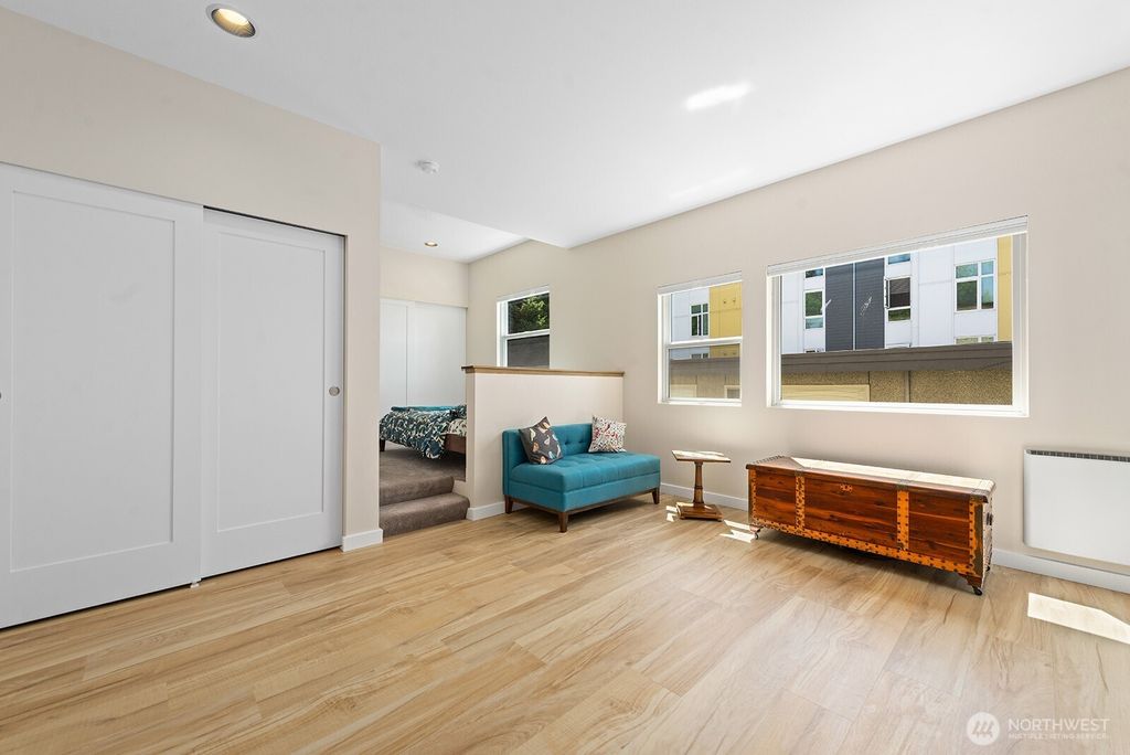 Photo of 4530 Meridian Avenue N #S4, Seattle, WA 98103 (MLS # 2388345)