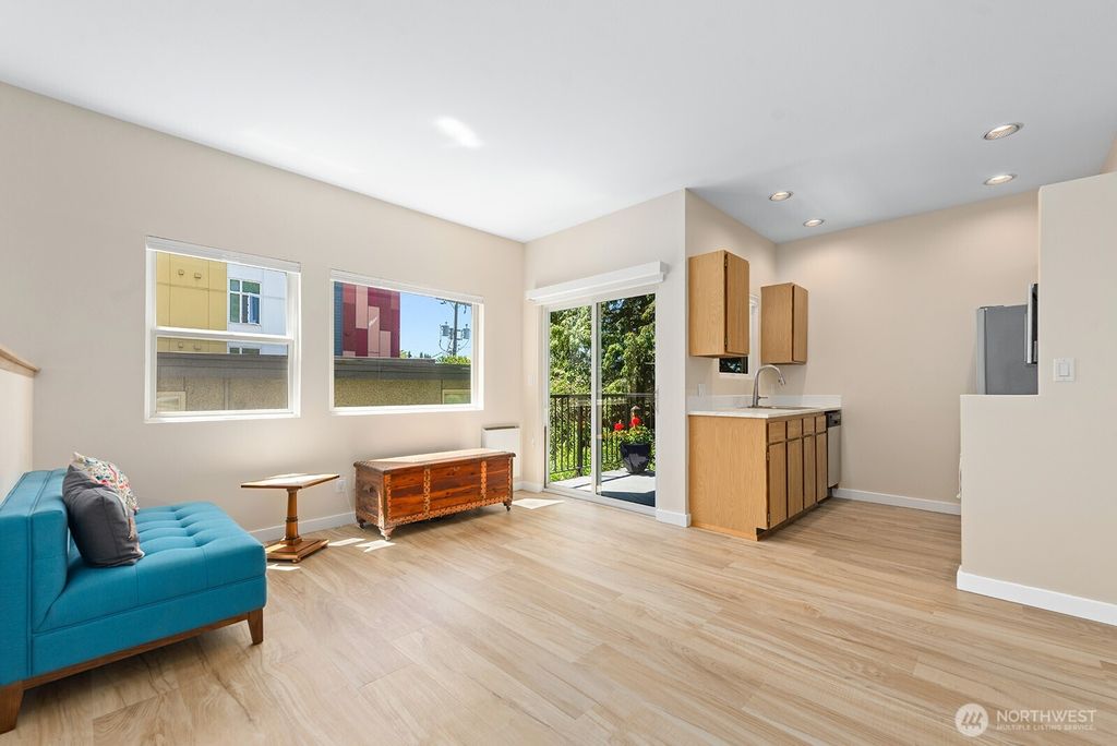 Photo of 4530 Meridian Avenue N #S4, Seattle, WA 98103 (MLS # 2388345)