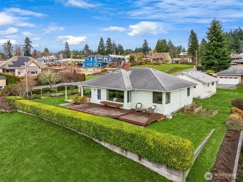 Photo of 649 NE Sommerseth Street, Poulsbo, WA 98370 (MLS # 2458436)