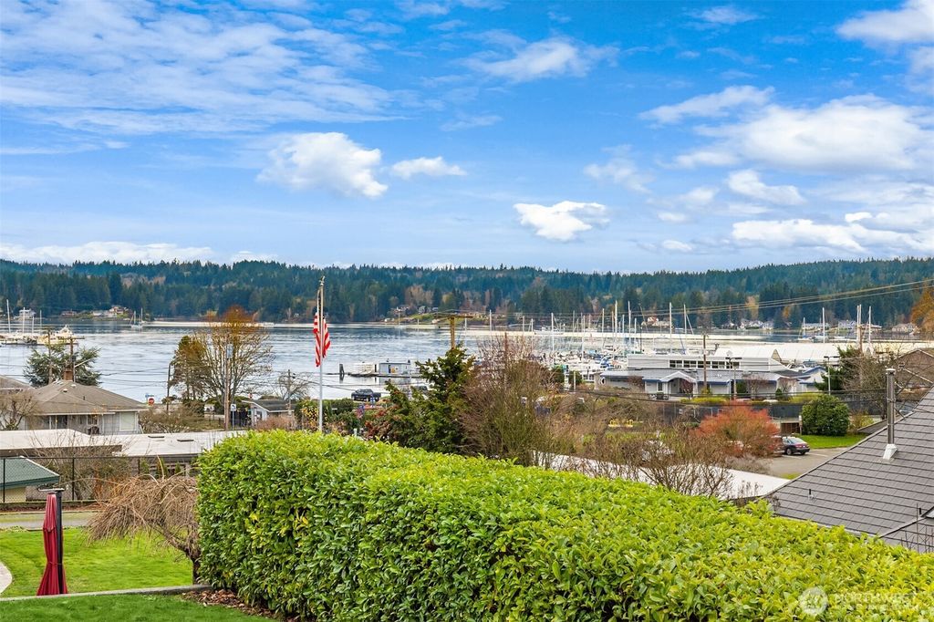 Photo of 649 NE Sommerseth Street, Poulsbo, WA 98370 (MLS # 2458436)