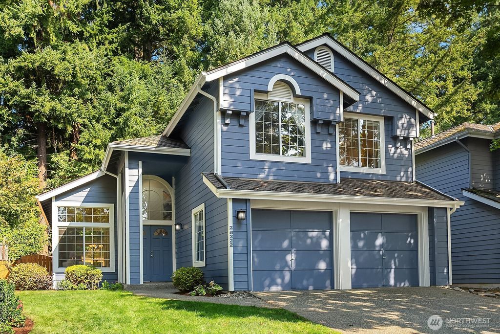 Photo of 25222 SE 35th Street, Sammamish, WA 98029 (MLS # 2437297)