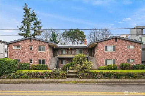 1521 NW 65th Street Seattle WA 98117
