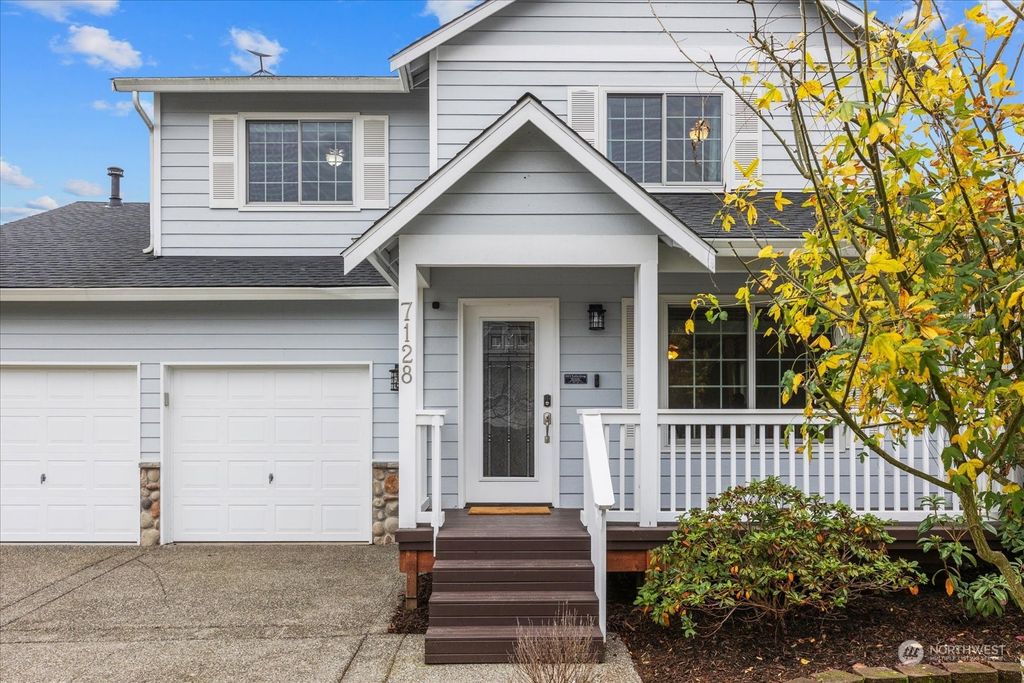 Photo of 7128 37th ST St NE, Marysville, WA 98270 (MLS # 2316426)