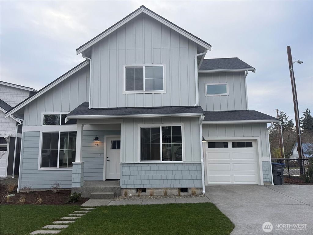 Photo of 48 NE Pinedrop Place, Poulsbo, WA 98370 (MLS # 2485892)