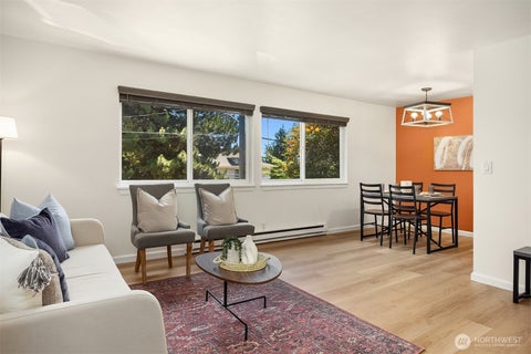 Photo of 4111 Whitman Avenue N #205, Seattle, WA 98103 (MLS # 2551674)