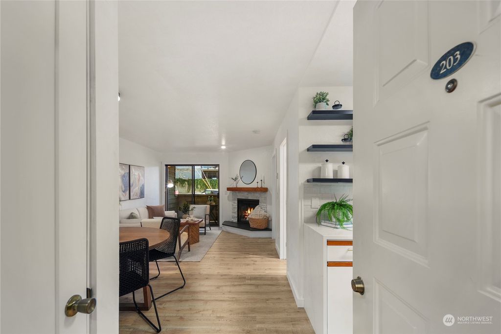 Photo of 9512 1st Avenue NE #203, Seattle, WA 98115 (MLS # 2223827)