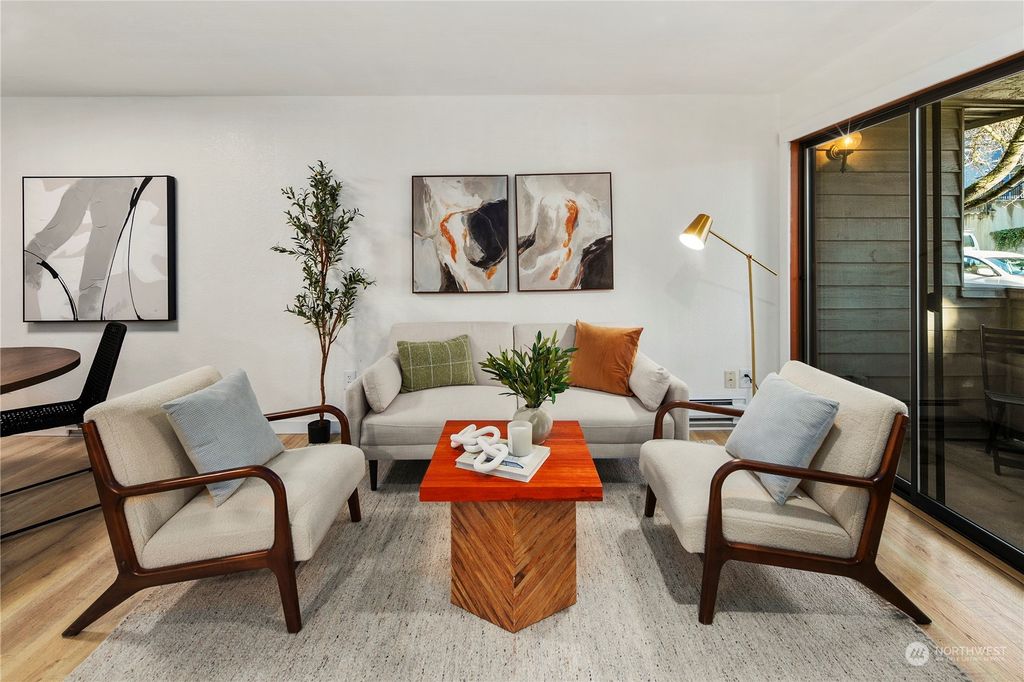 Photo of 9512 1st Avenue NE #203, Seattle, WA 98115 (MLS # 2223827)