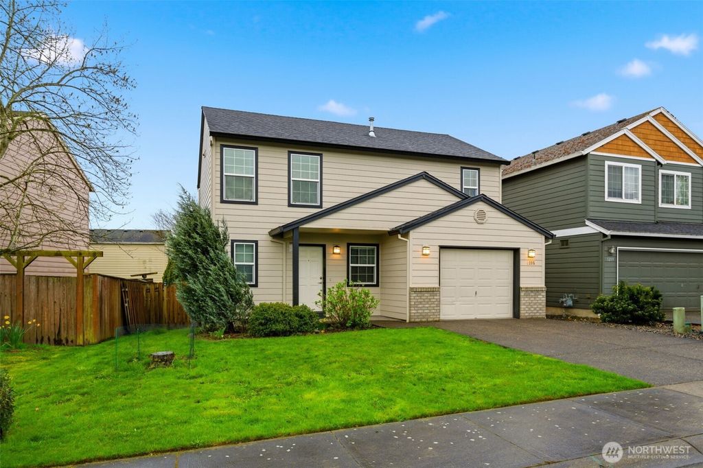 Photo of 1205 NE 165TH Way, Ridgefield, WA 98642 (MLS # 2497426)