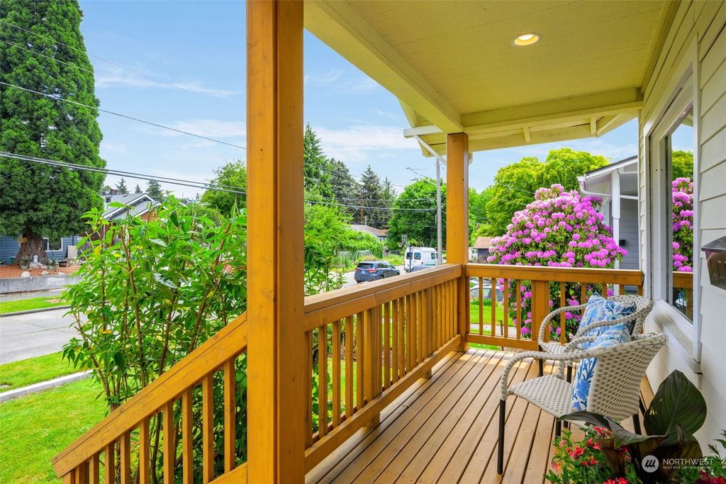 Photo of 5037 50th Avenue SW, Seattle, WA 98136 (MLS # 2245620)