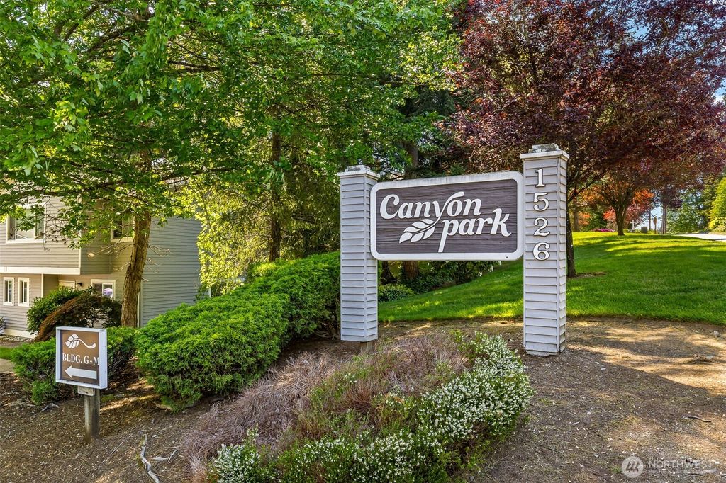 Photo of 1526 192nd Street SE #Q3, Bothell, WA 98012 (MLS # 2375046)