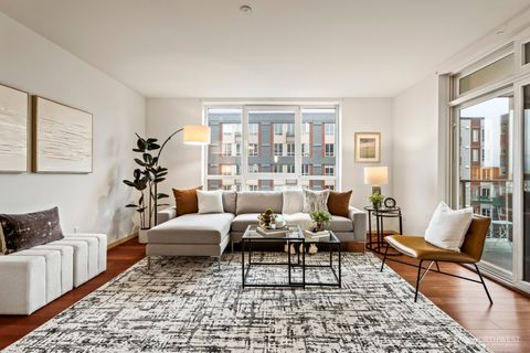 Photo of 1530 NW Market Street #602, Seattle, WA 98107 (MLS # 2460157)