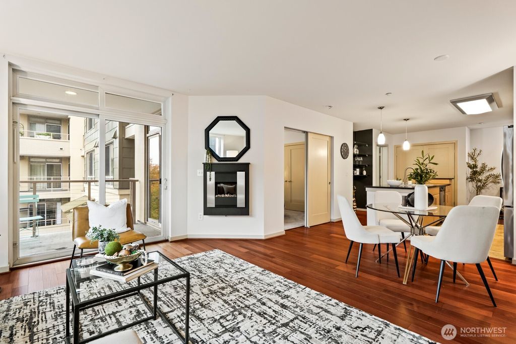 Photo of 1530 NW Market Street #602, Seattle, WA 98107 (MLS # 2460157)