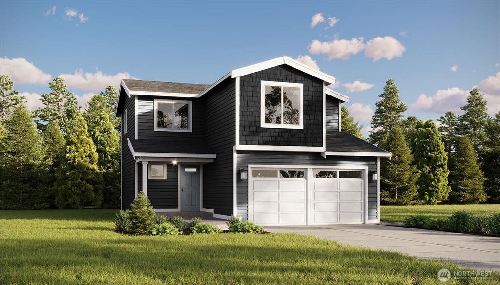 Photo of 2167 168th Place NE, Marysville, WA 98271 (MLS # 2565664)