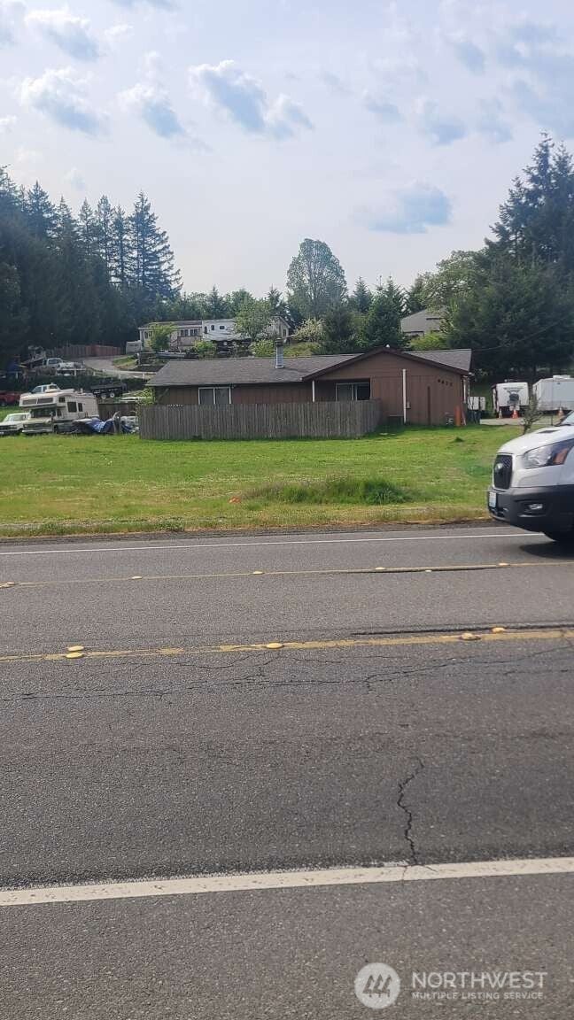 Photo of 8623 SteilaCoom Road SE #A-B, Lacey, WA 98513 (MLS # 2575844)