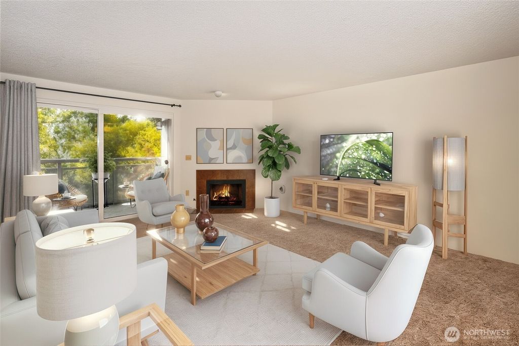 Photo of 10501 8th Avenue NE #417, Seattle, WA 98125 (MLS # 2444935)