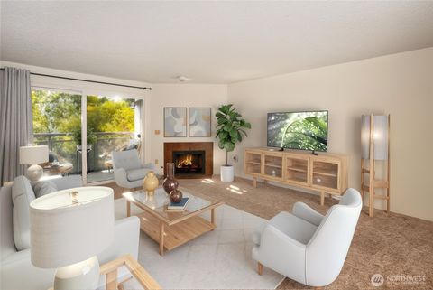 Photo of 10501 8th Avenue NE #417, Seattle, WA 98125 (MLS # 2444935)
