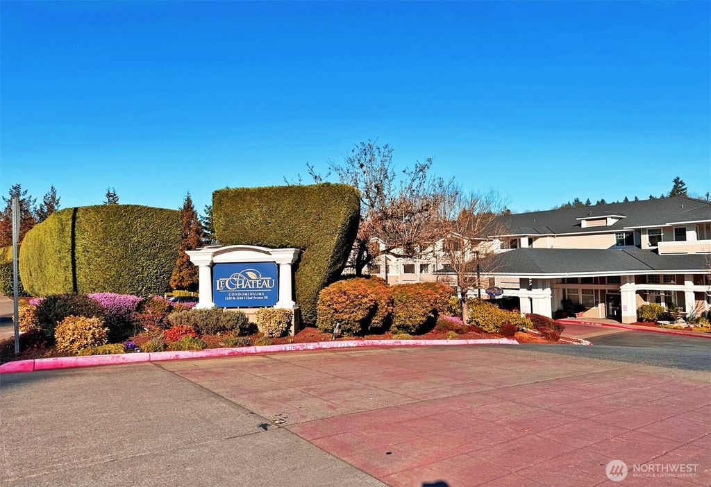 Photo of 2220 132nd Avenue SE #A213, Bellevue, WA 98005 (MLS # 2488885)