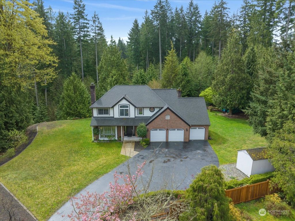 Photo of 20121 181st Place NE, Woodinville, WA 98077 (MLS # 2217784)