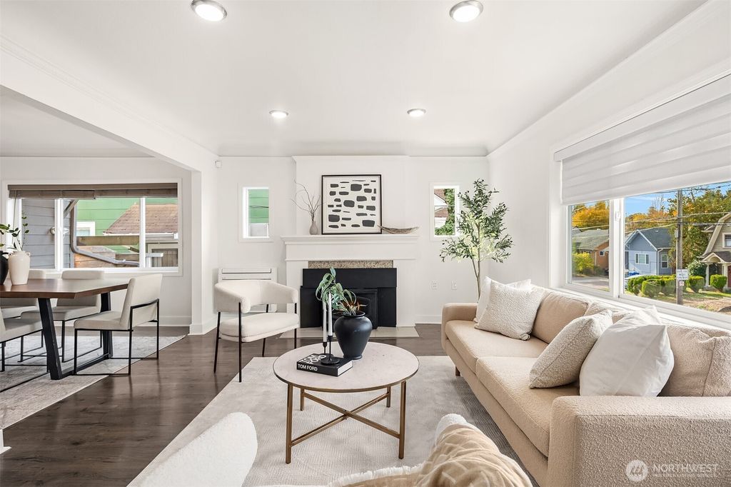 Photo of 3414 15th Avenue S, Seattle, WA 98144 (MLS # 2382574)
