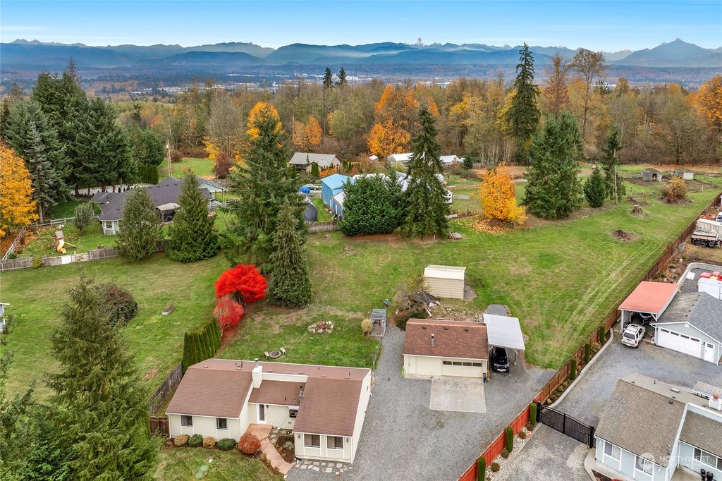 Photo of 1122 150th Place NW, Marysville, WA 98271 (MLS # 2179358)