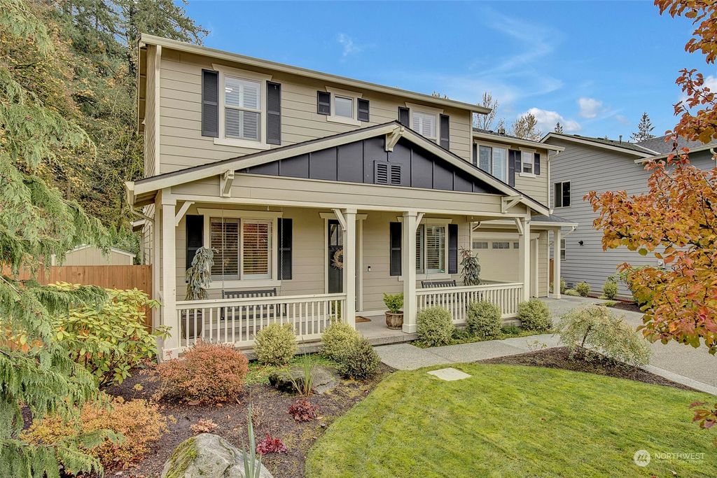 Photo of 32883 NE 51st Street, Carnation, WA 98014 (MLS # 2179303)