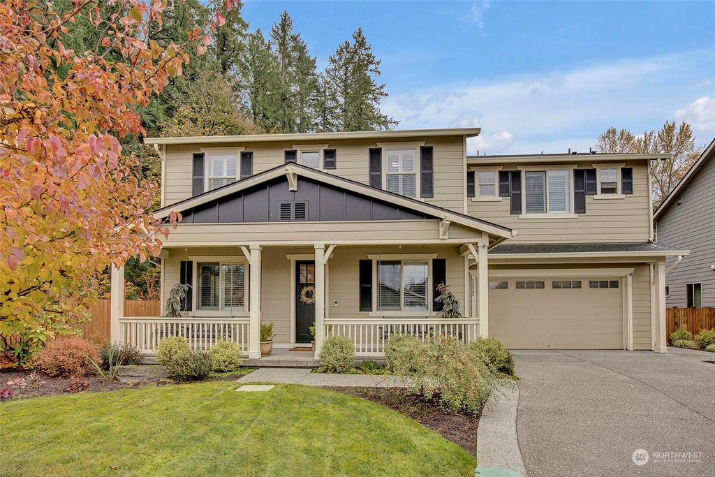 Photo of 32883 NE 51st Street, Carnation, WA 98014 (MLS # 2179303)