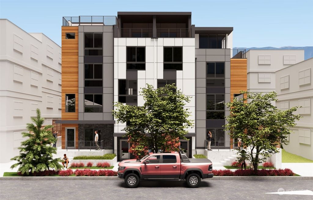 Photo of 1120 A 13th Avenue, Seattle, WA 98122 (MLS # 2196460)