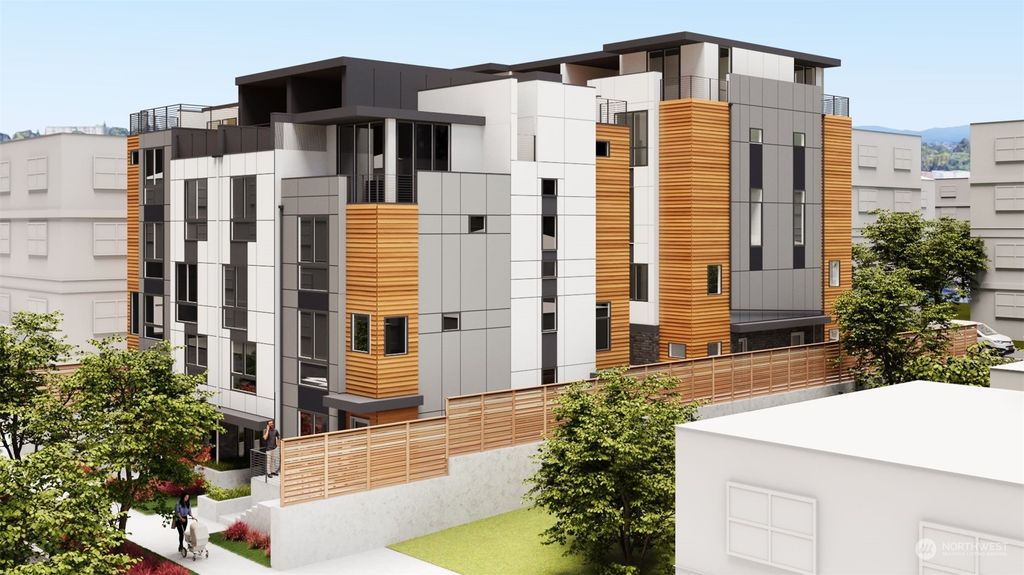 Photo of 1120 A 13th Avenue, Seattle, WA 98122 (MLS # 2196460)