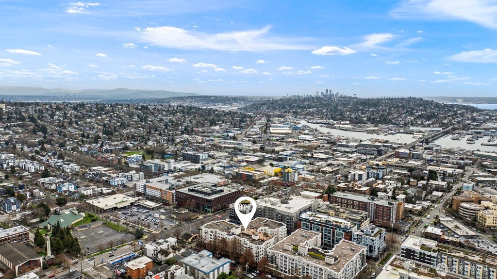 Photo of 1525 NW 57th Street #610, Seattle, WA 98107 (MLS # 2483753)