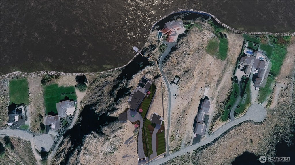 Photo of 247 N Shore Drive, Orondo, WA 98843 (MLS # 2554189)