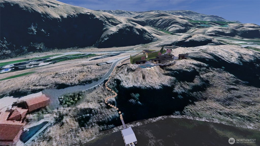 Photo of 247 N Shore Drive, Orondo, WA 98843 (MLS # 2554189)