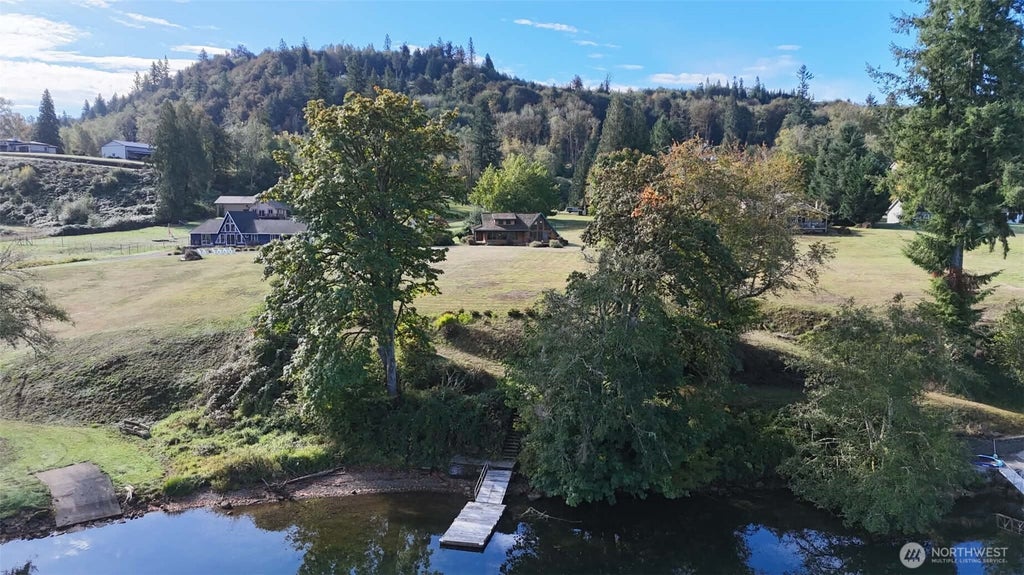 Photo of 118 Fish Hatchery Road, Mossyrock, WA 98564 (MLS # 2588328)