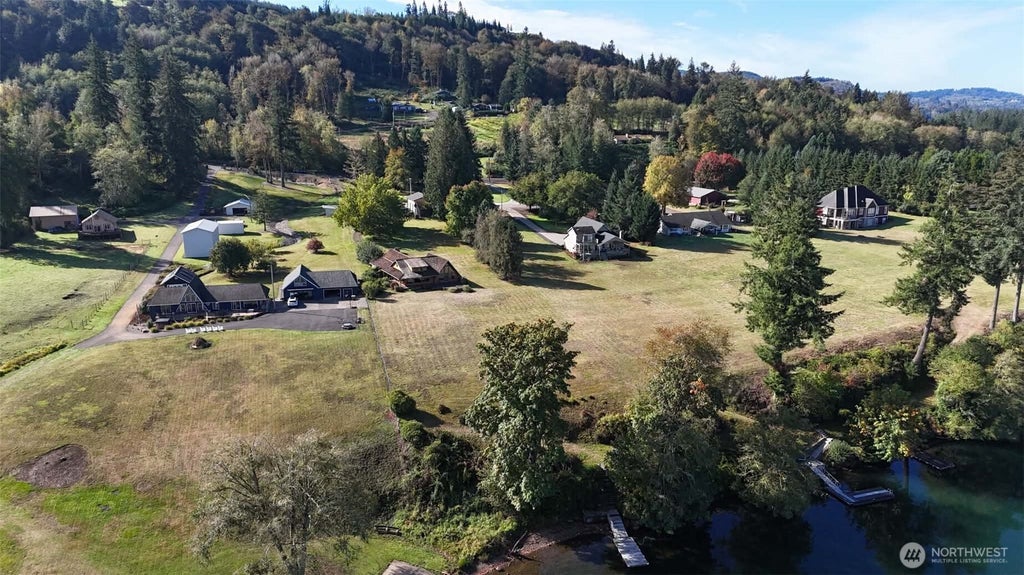 Photo of 118 Fish Hatchery Road, Mossyrock, WA 98564 (MLS # 2588328)