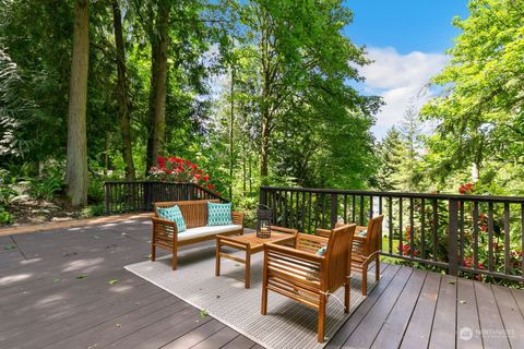 A home in Renton