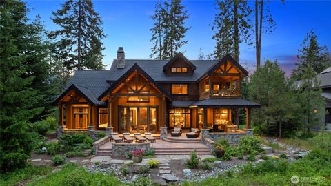 Photo of 81 Bull Wheel Lane, Cle Elum, WA 98922 (MLS # 2395243)