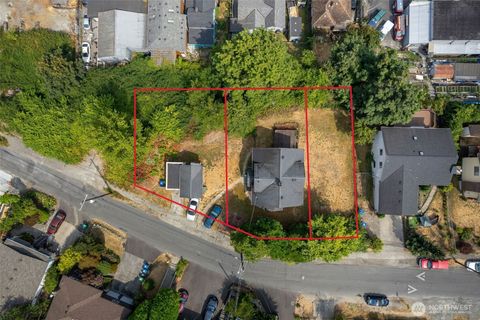 3836 Letitia Avenue S Seattle WA 98118