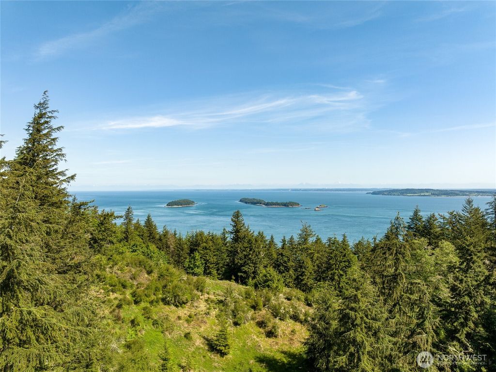 Photo of 0 Sunrise Bluff Lane, Orcas Island, WA 98279 (MLS # 2476921)