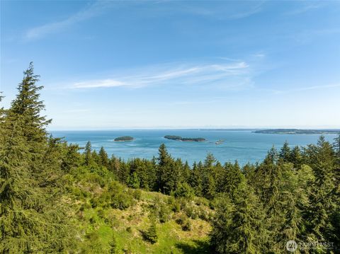 0 Sunrise Bluff Lane Orcas Island WA 98279