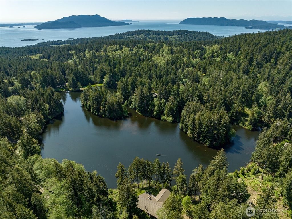 Photo of 0 Sunrise Bluff Lane, Orcas Island, WA 98279 (MLS # 2476921)