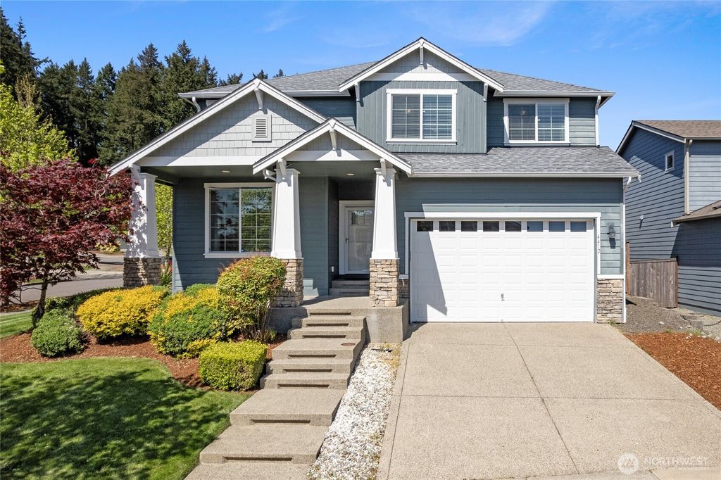 Photo of 4412 Frye Way NW, Olympia, WA 98502 (MLS # 2511700)