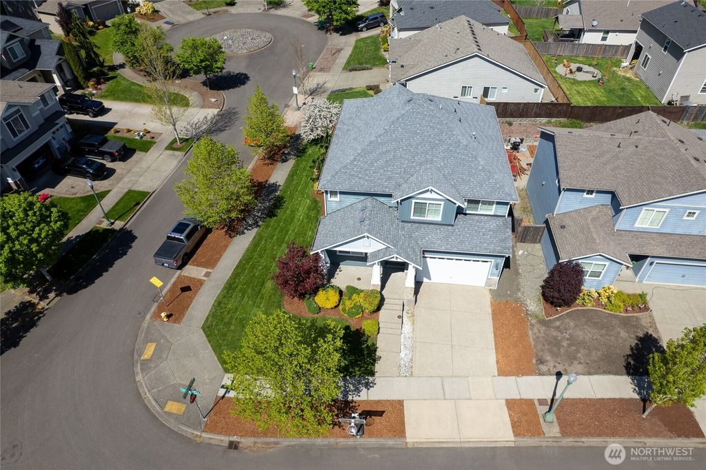 Photo of 4412 Frye Way NW, Olympia, WA 98502 (MLS # 2511700)