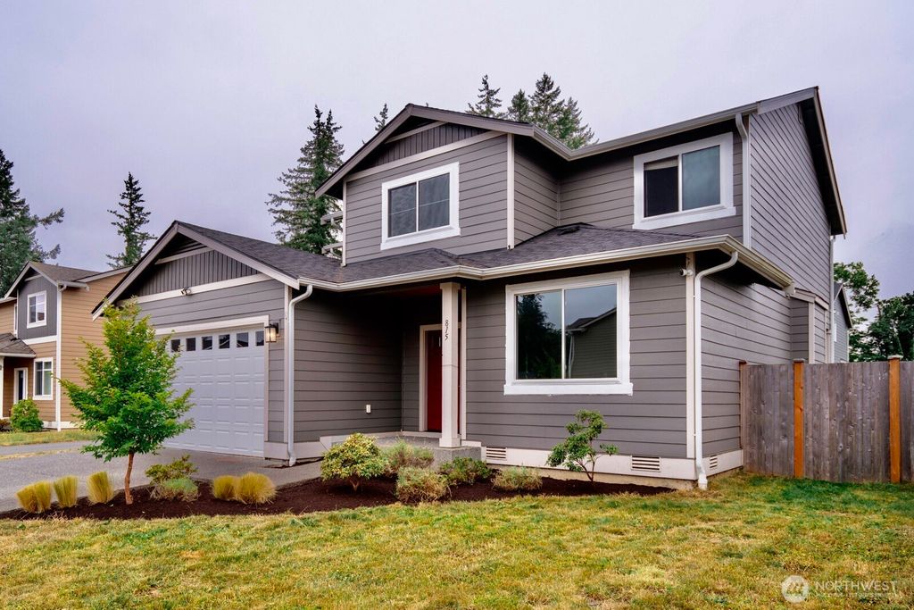 Photo of 815 Loves Hill Drive, Sultan, WA 98294 (MLS # 2414710)
