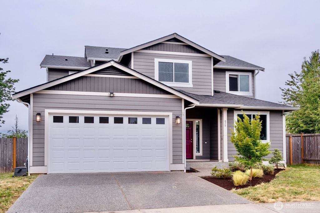 Photo of 815 Loves Hill Drive, Sultan, WA 98294 (MLS # 2414710)