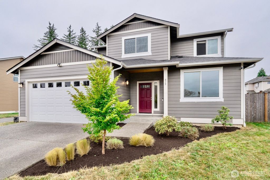 Photo of 815 Loves Hill Drive, Sultan, WA 98294 (MLS # 2414710)