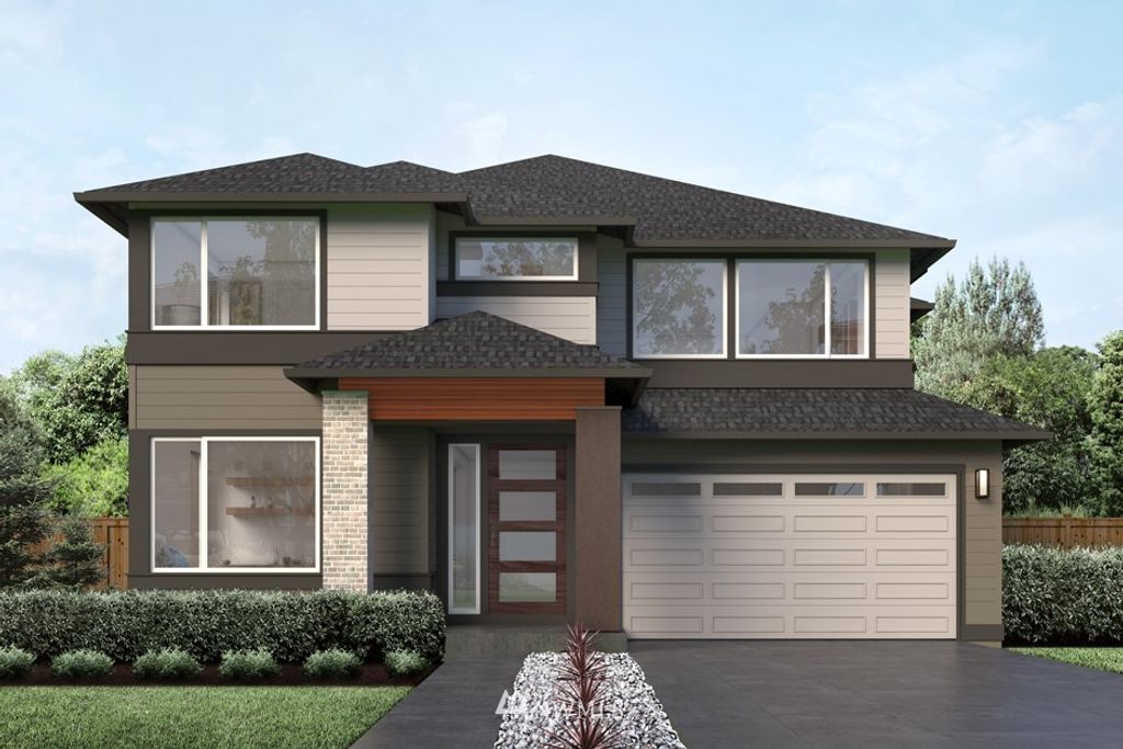 Photo of 966 Patkanim Avenue SE, North Bend, WA 98045 (MLS # 1952334)