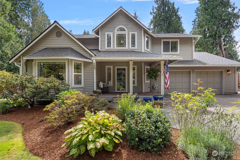 Photo of 31411 NE 106th Street, Carnation, WA 98014 (MLS # 2155725)