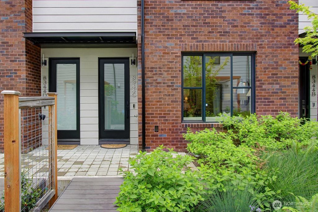 Photo of 8344 C 13th Avenue NW, Seattle, WA 98117 (MLS # 2374367)