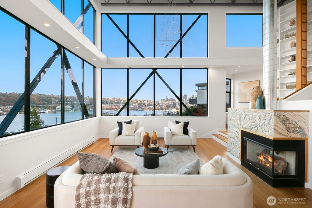 Photo of 656 Howe Street, Seattle, WA 98109 (MLS # 2447920)