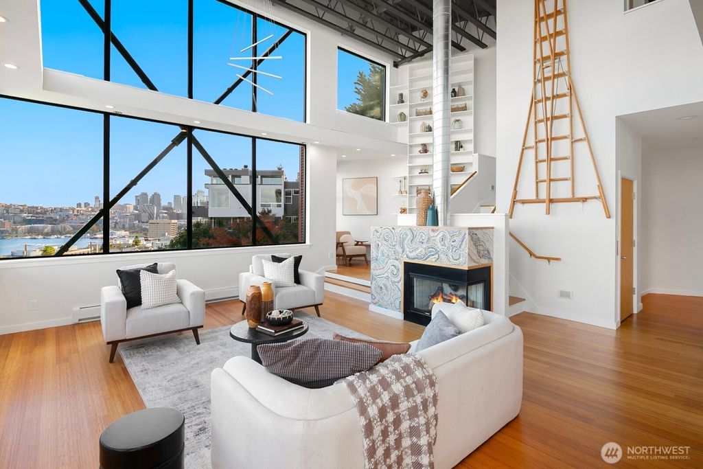 Photo of 656 Howe Street, Seattle, WA 98109 (MLS # 2447920)