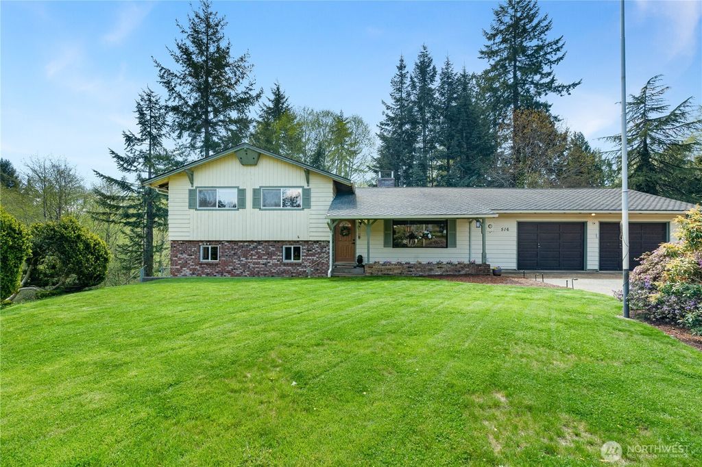 Photo of 516 Lucky Lane, Aberdeen, WA 98520 (MLS # 2511553)